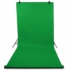 Фон фото зеленый хромакей 2,7х5м полипропилен 130г/м