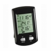Электронный термометр-часы TFA 30303401 с беспроводным датчиком температуры